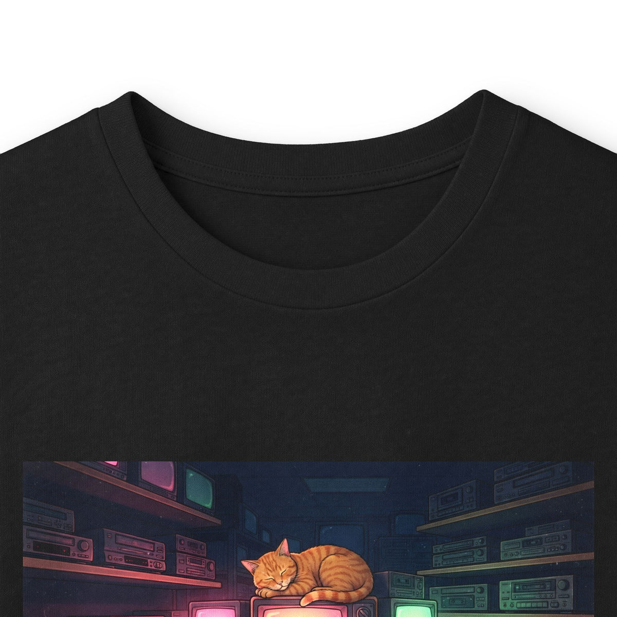 Warm Static | Long Sleeve Shirt