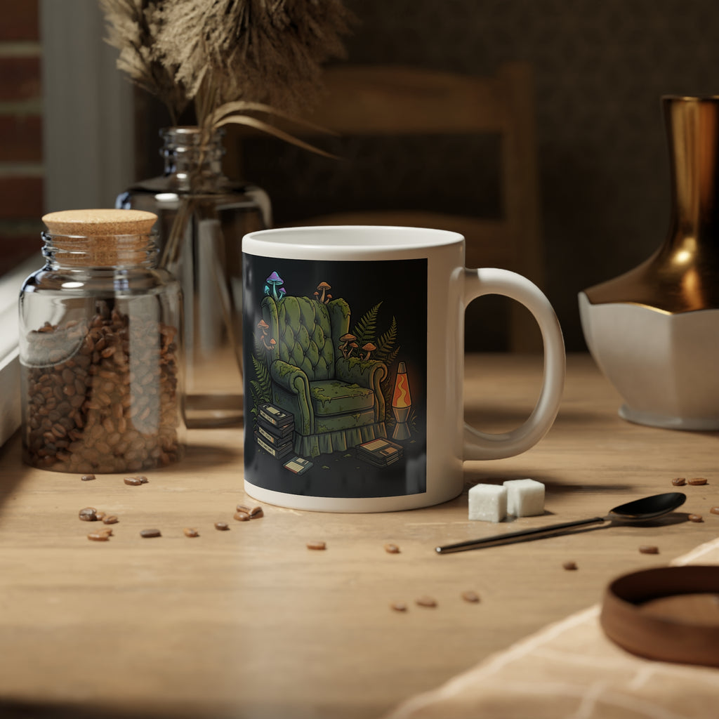 Analog Sanctuary | 20 oz Coffee Mug
