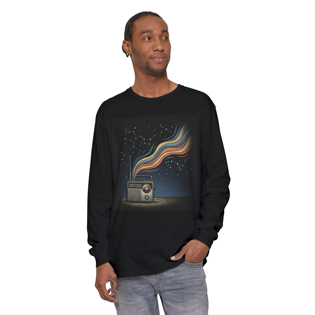 Radio Constellation | Long Sleeve Shirt