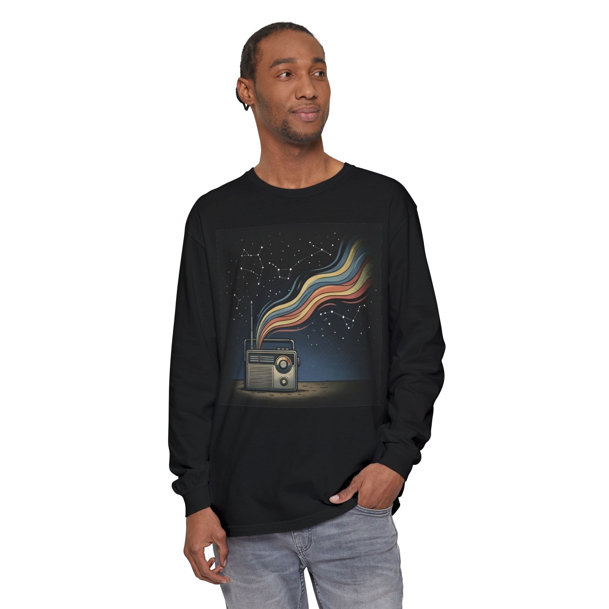 Radio Constellation | Long Sleeve Shirt