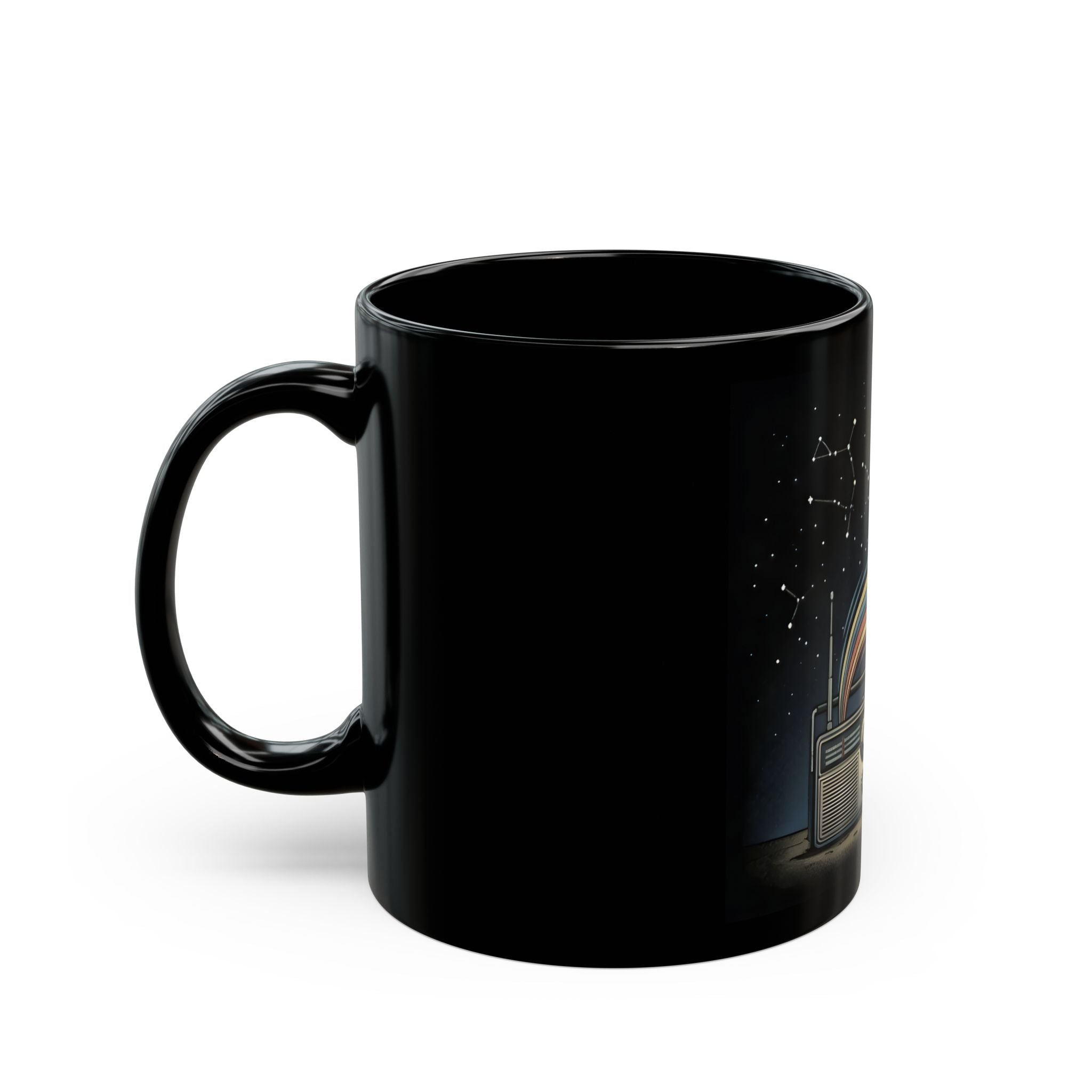 Radio Constellation | 11/15 oz Mug