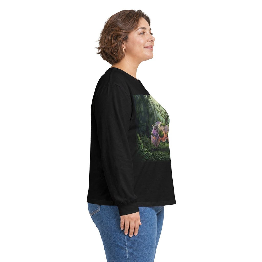 Rooted Control | Long Sleeve Shirt