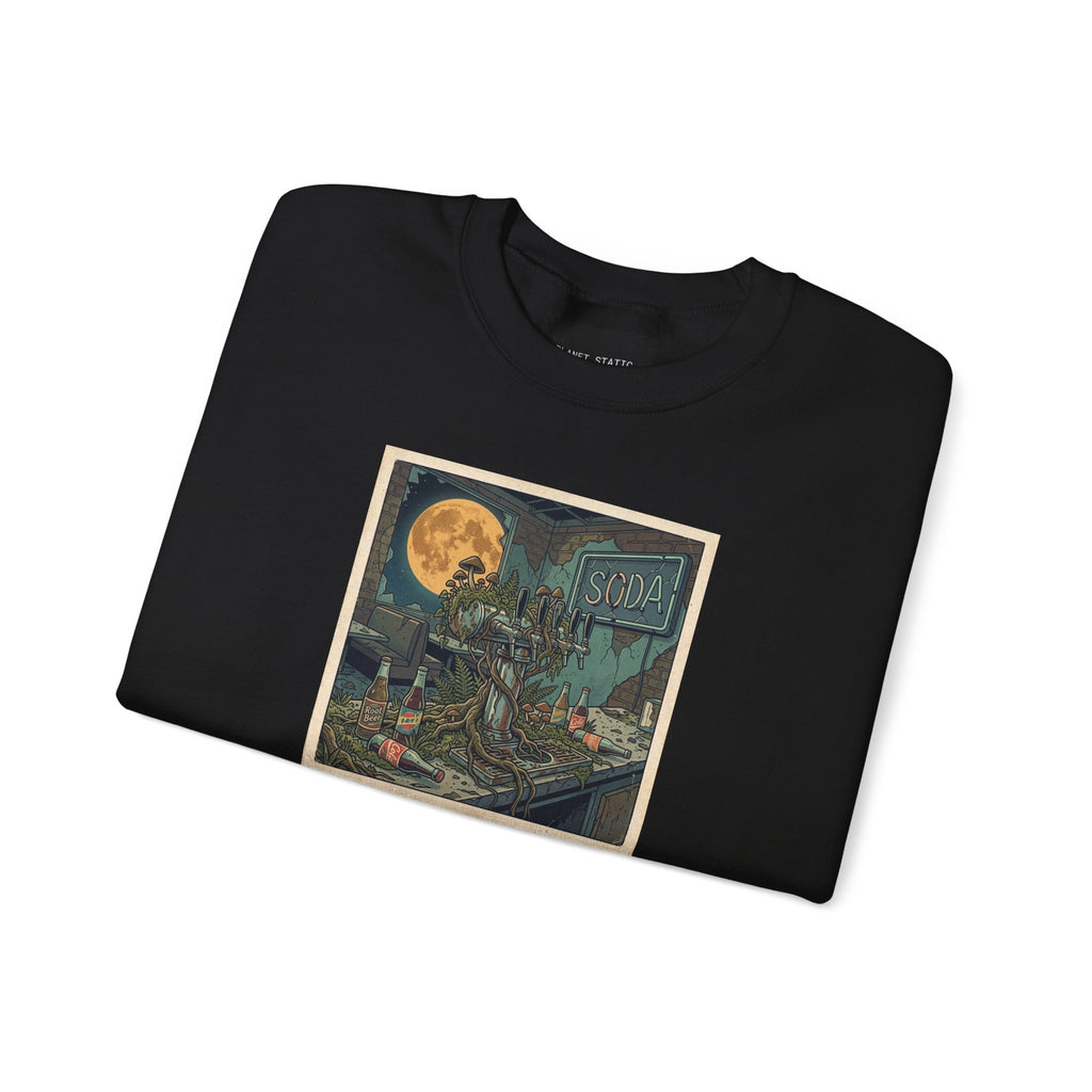 Overgrown Taproom | Crewneck Sweatshirt