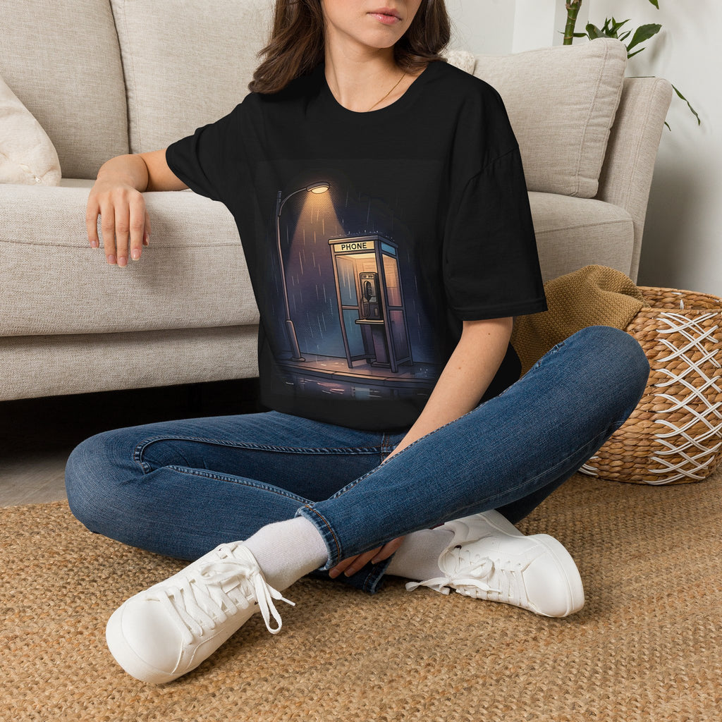Midnight Pay Phone | Unisex T-Shirt