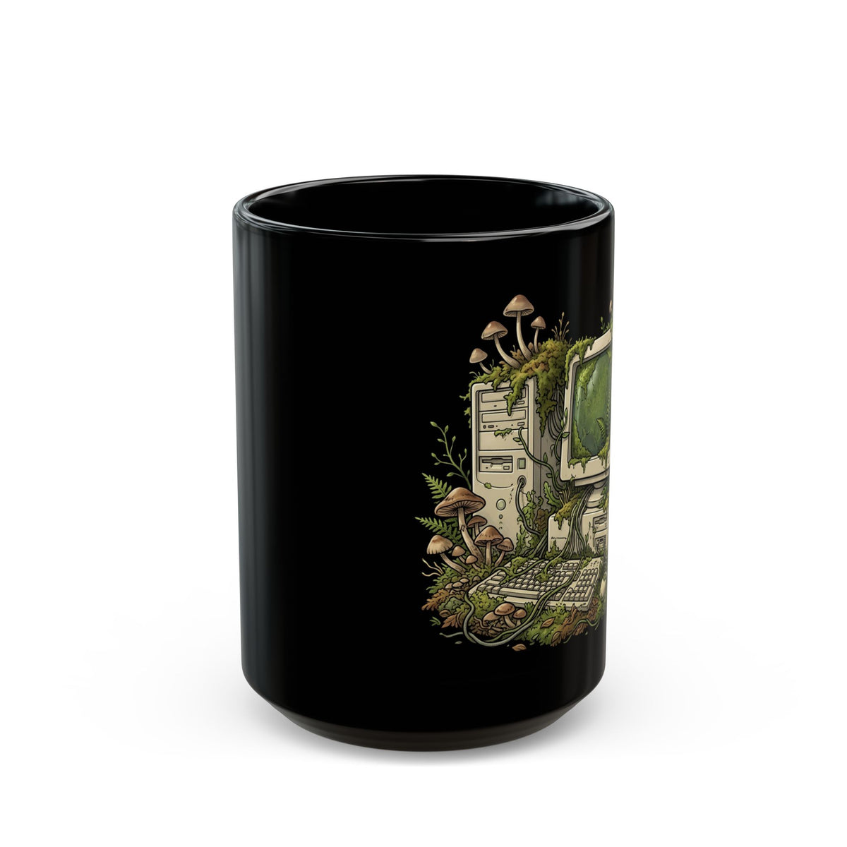Forest Terminal | 11/15 oz Coffee Mug