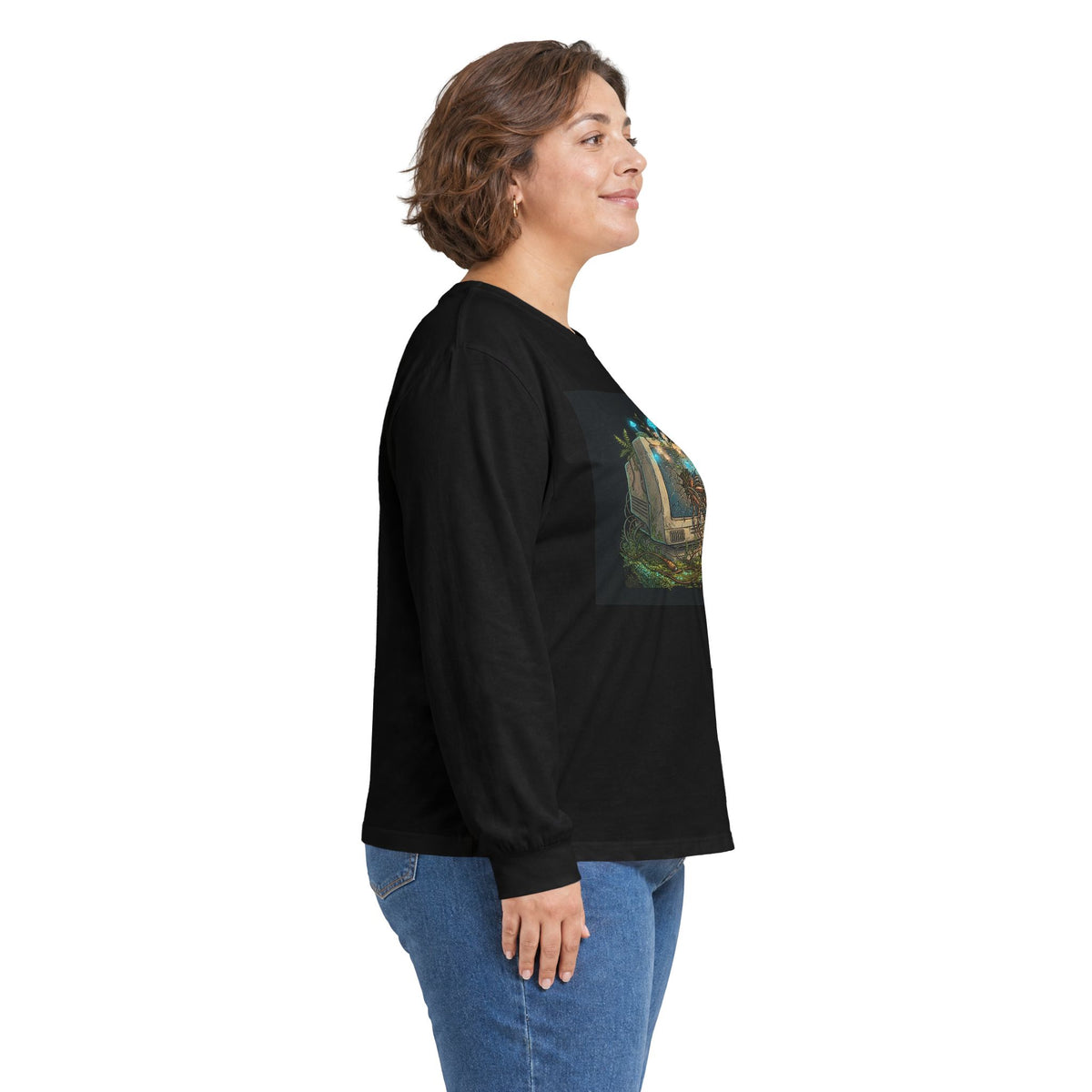 Unisex Ultra Cotton Long Sleeve Tee