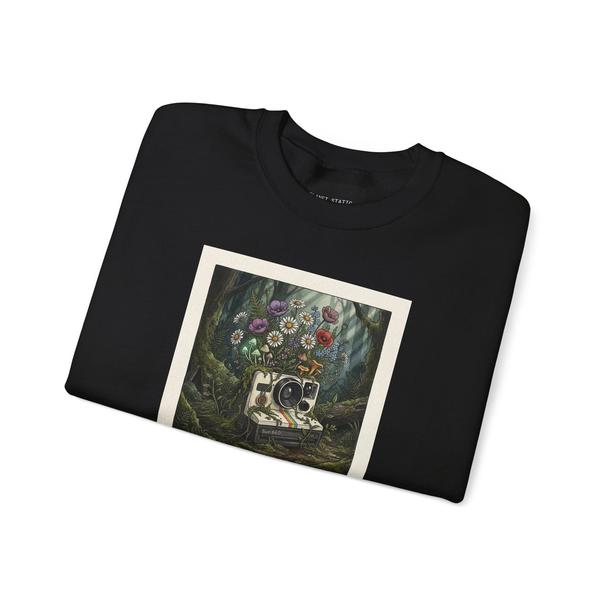 Instant Bloom | Crewneck Sweatshirt