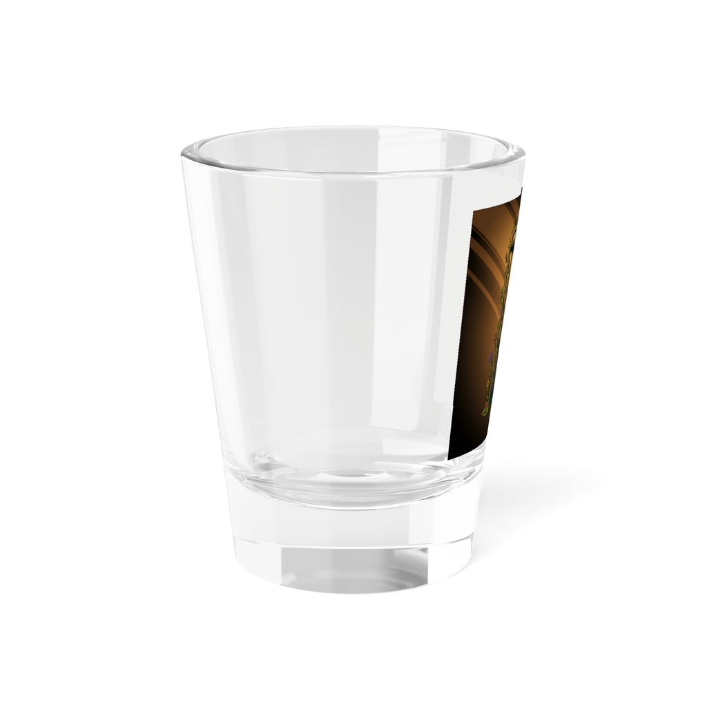 Overgrown Signal | Shot Glass