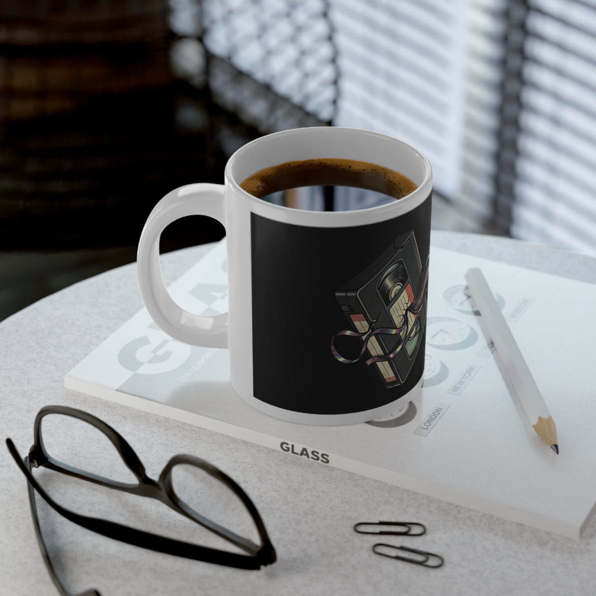 Cosmic Playback | 20 oz Coffee Mug