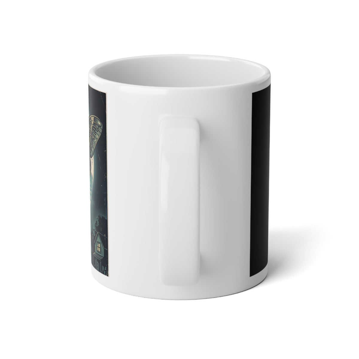 Circuit Moth | 20 oz Coffee Mug