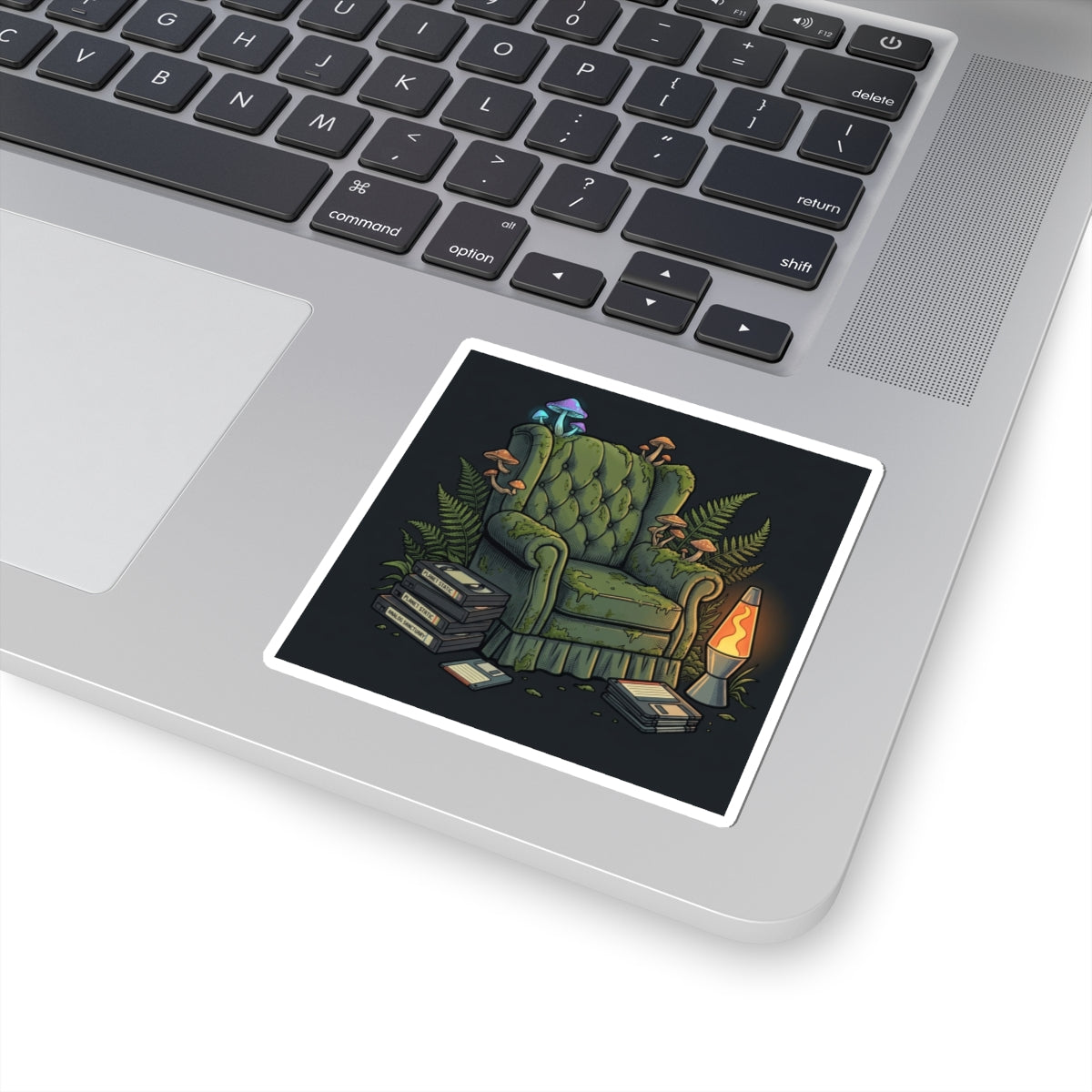 Analog Sanctuary | Kiss-Cut Sticker