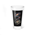 Cosmic Playback | 16 oz Glass