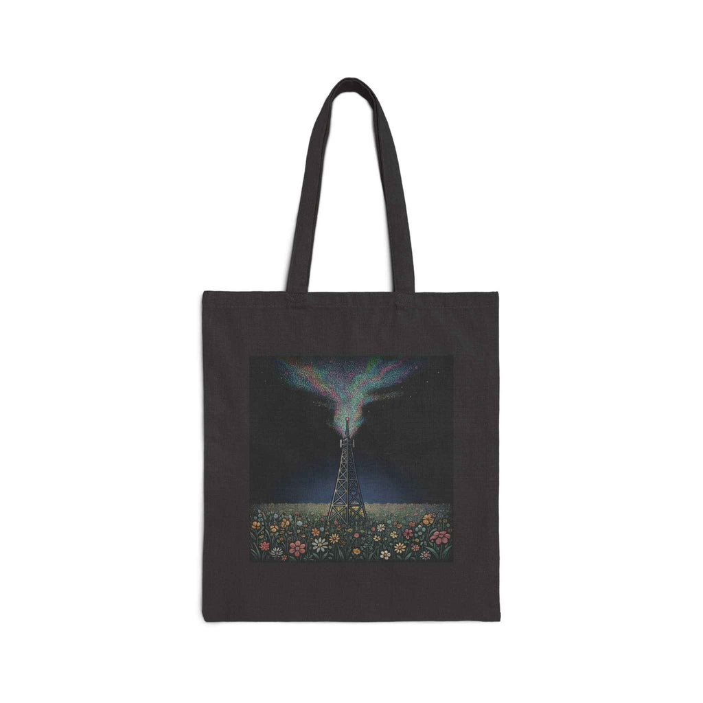 Signal Field | Tote Bag