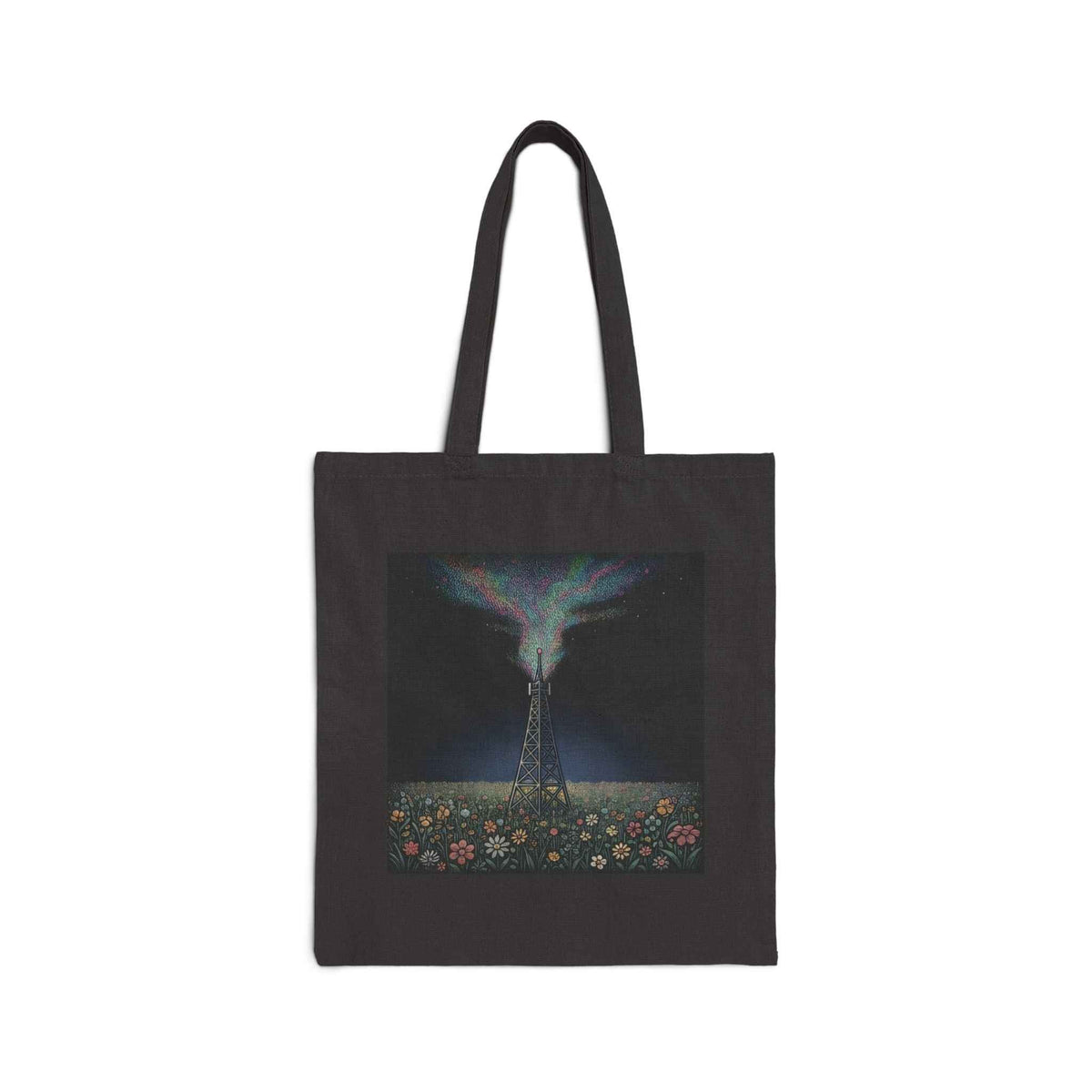 Signal Field | Tote Bag