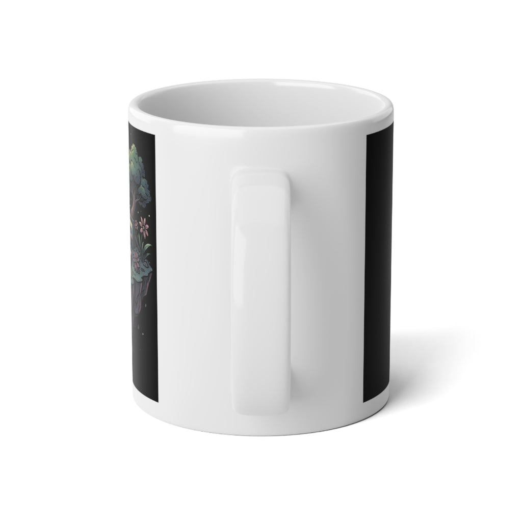 Floating Island | 20 oz Coffee Mug