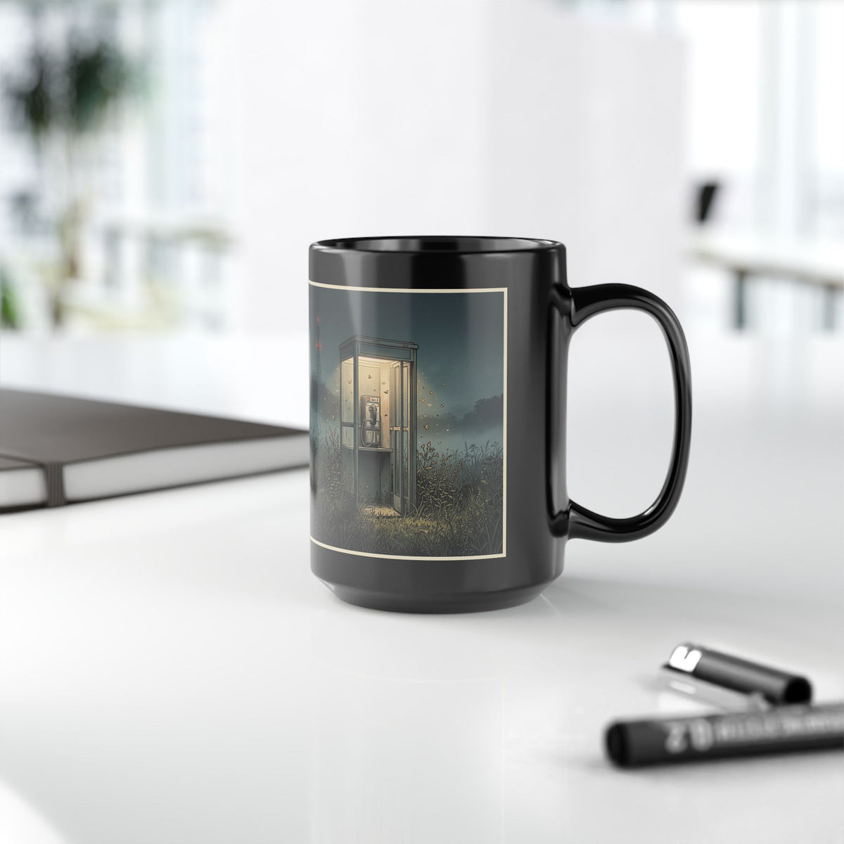 Night Call | 11/15 oz Coffee Mug