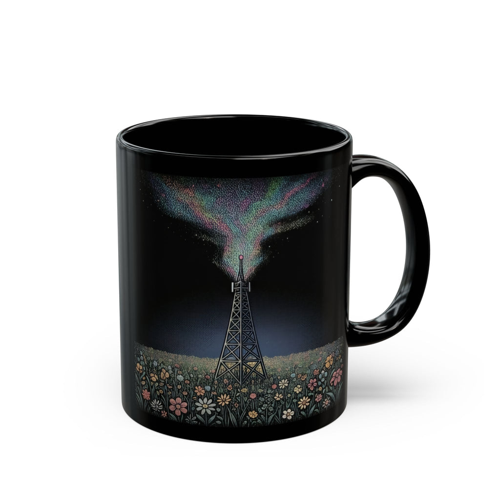 Signal Field | 11/15 oz Coffee Mug