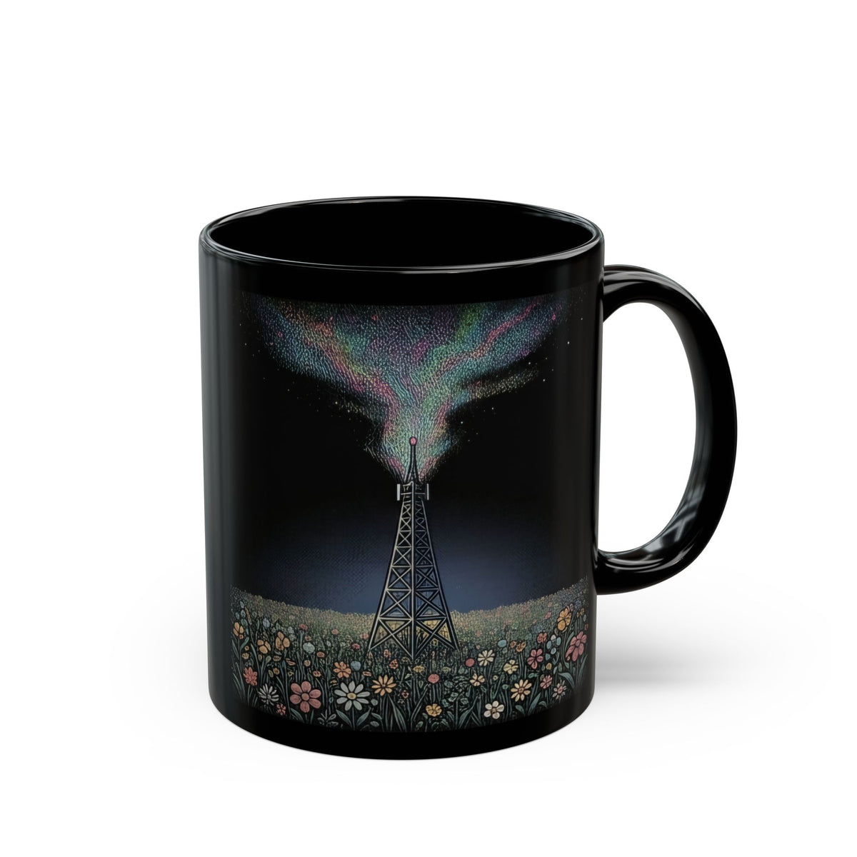 Signal Field | 11/15 oz Coffee Mug