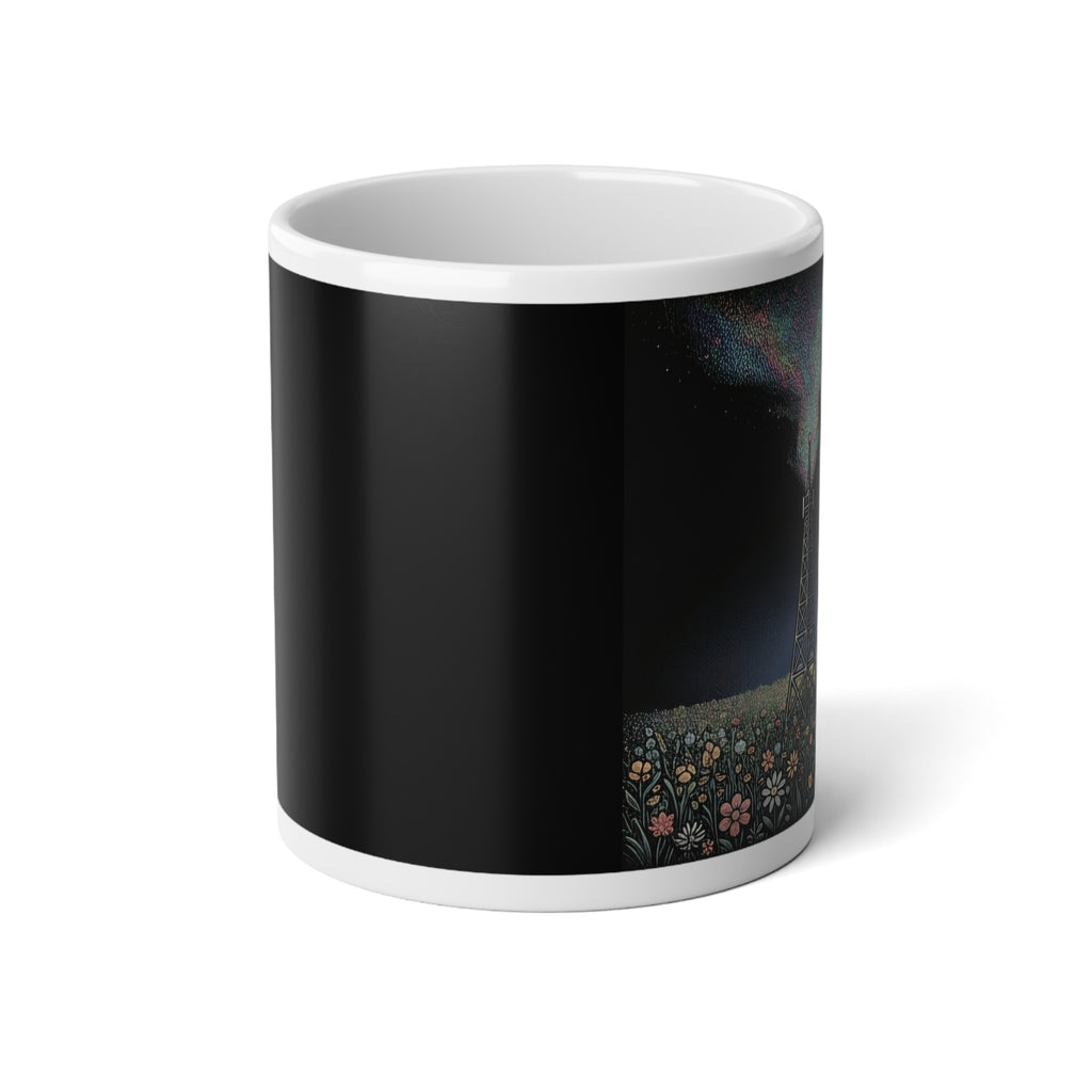 Signal Field | 20 oz Coffee Mug