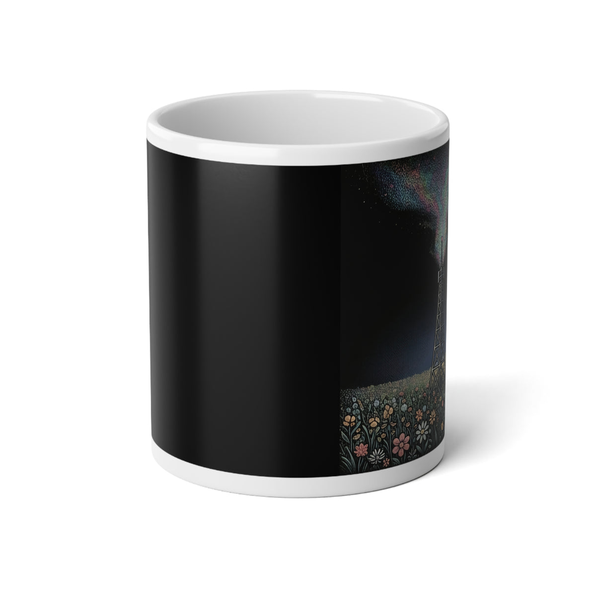 Signal Field | 20 oz Coffee Mug