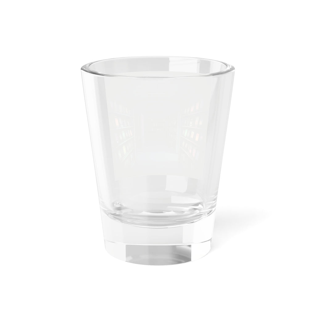 Video Rental Store | Shot Glass