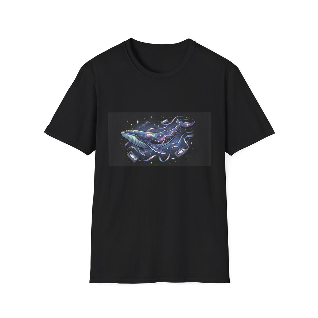 Cosmic Whale | Unisex T-Shirt