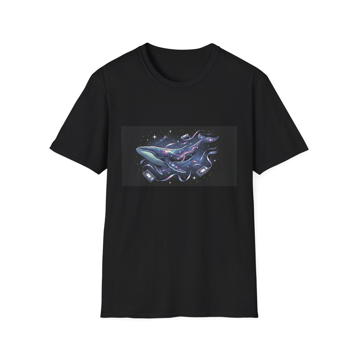Cosmic Whale | Unisex T-Shirt