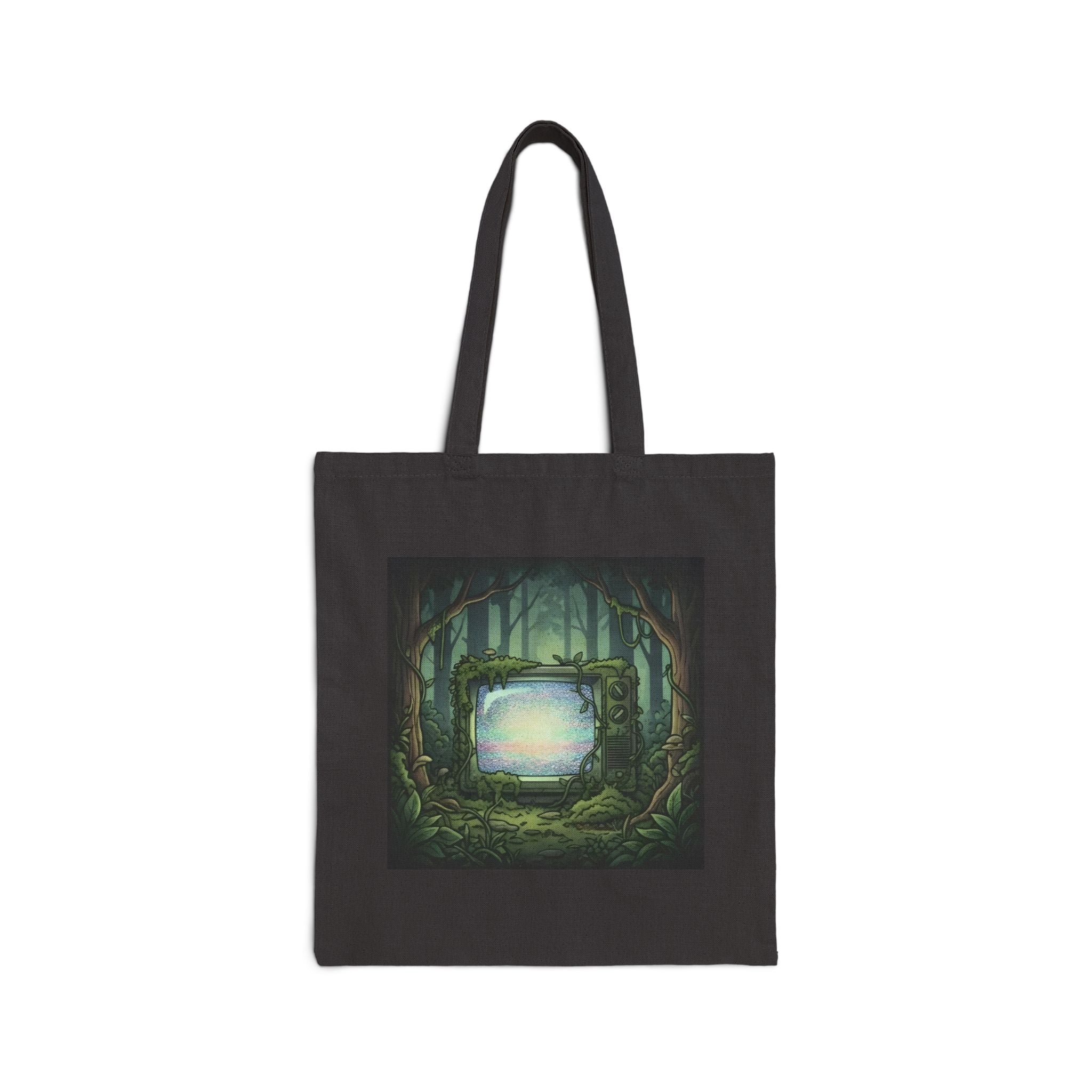 Forest CRT | Tote Bag