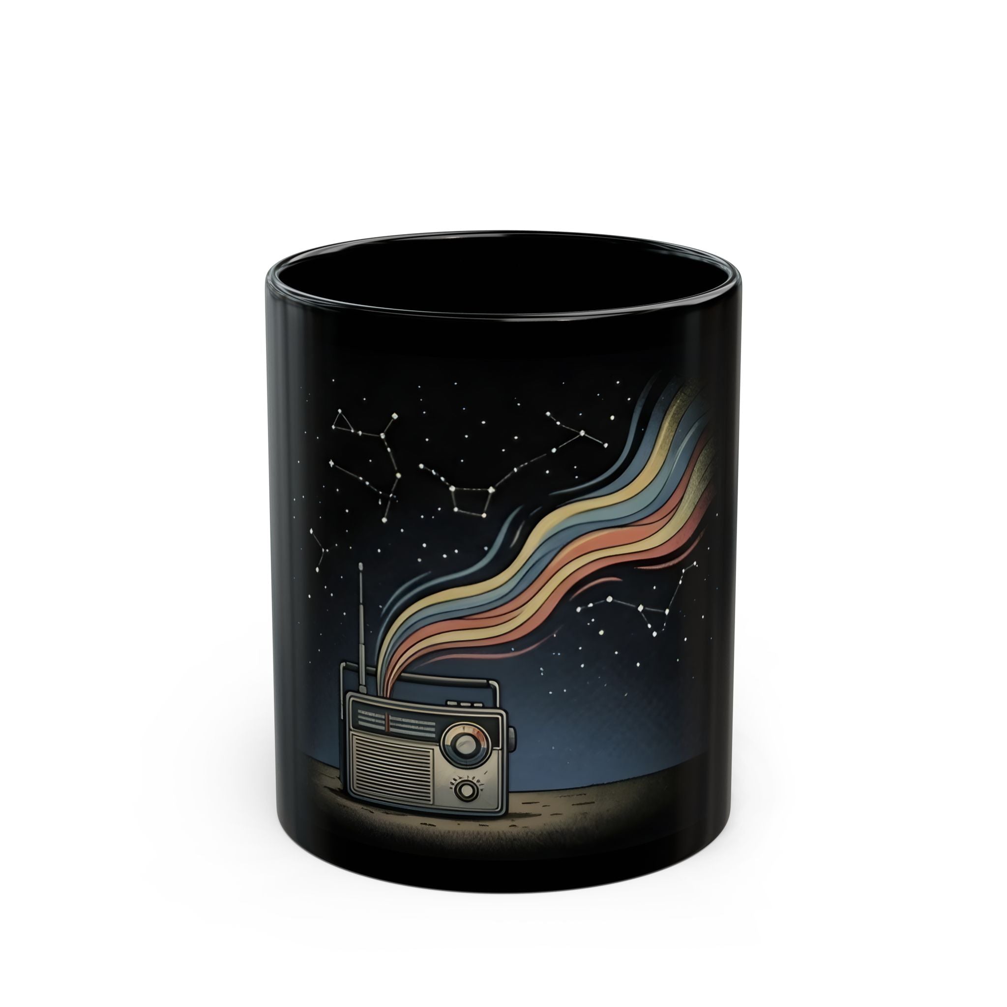 Radio Constellation | 11/15 oz Mug
