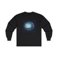 Deep Space Static | Long Sleeve Shirt