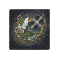 Galactic Compact | Square Fridge Magnet