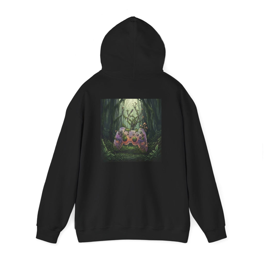 Rooted Control | Hooded Sweatshirt