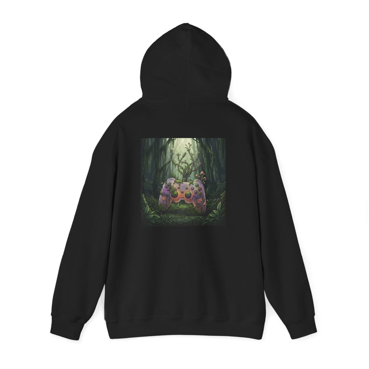 Rooted Control | Hooded Sweatshirt