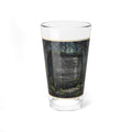 Forest Static | 16 oz Glass
