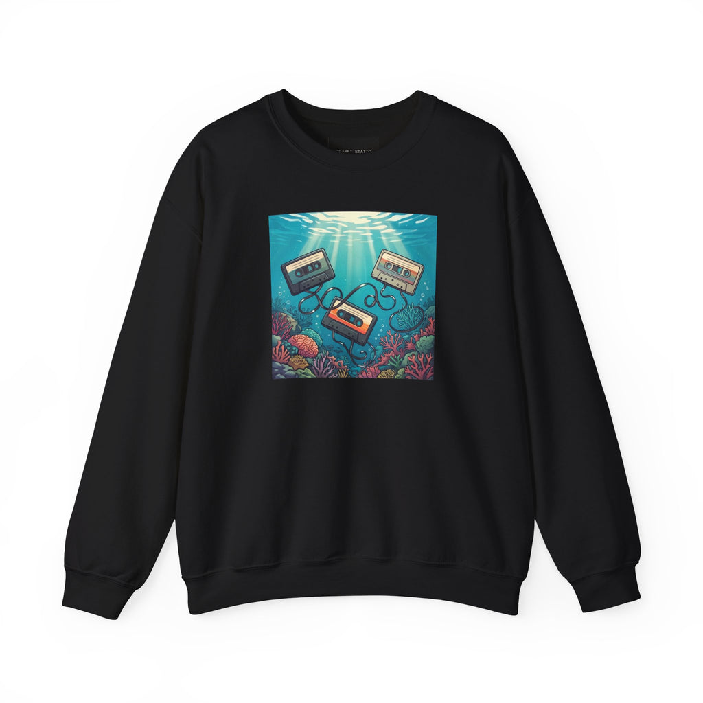 Oceanic Frequency | Crewneck Sweatshirt