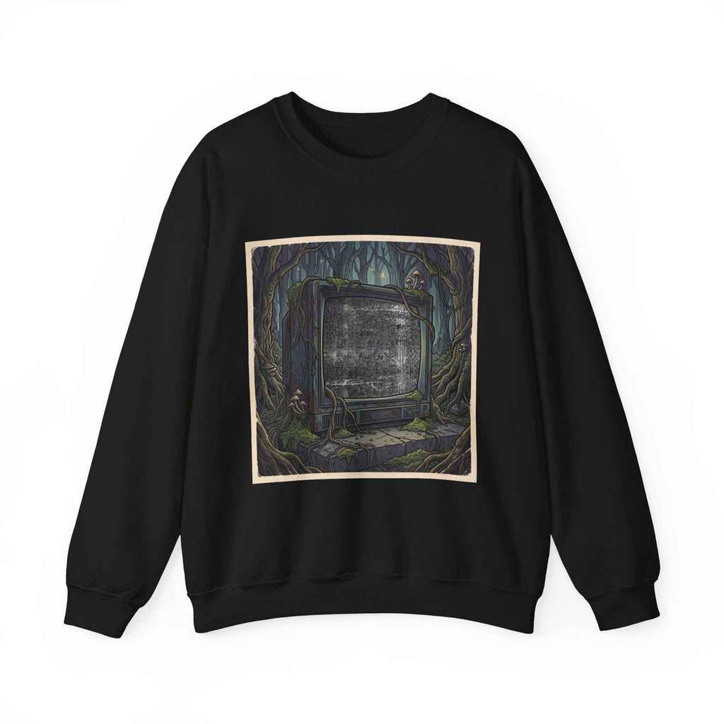 Forest Static | Crewneck Sweatshirt