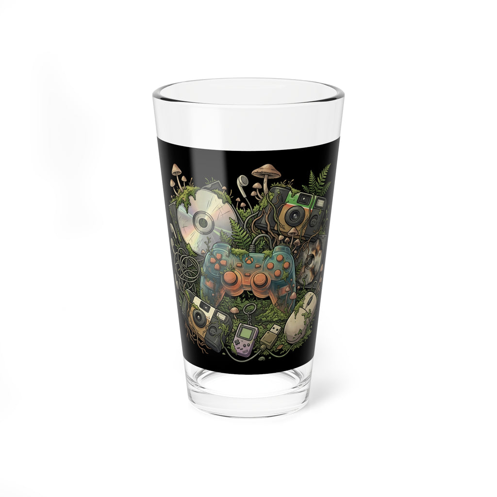 Analog Ecosystem | 16 oz Glass