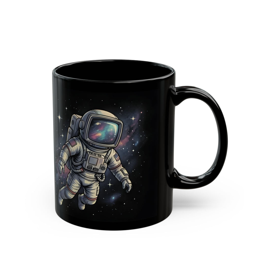 Floating Astronaut | 11/15 oz Coffee Mug