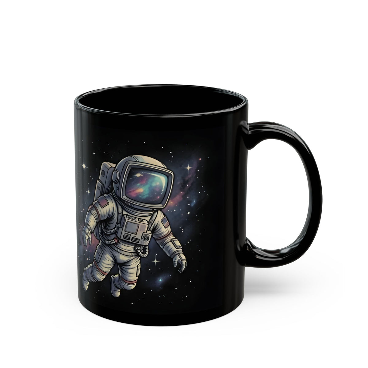 Floating Astronaut | 11/15 oz Coffee Mug