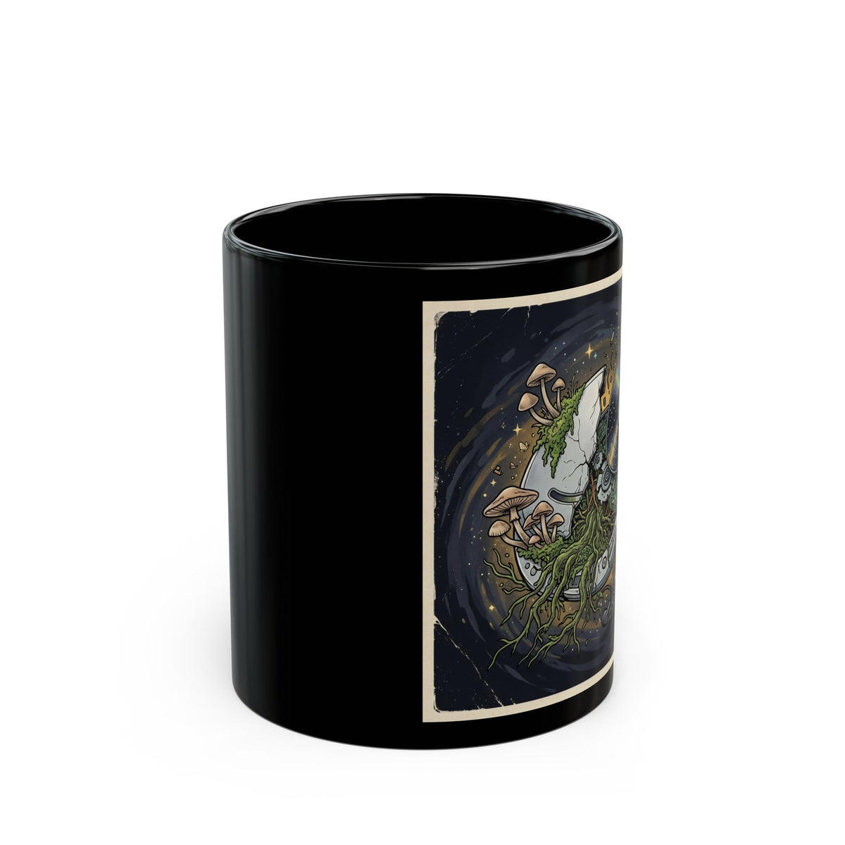 Galactic Compact | 11/15 oz Coffee Mug