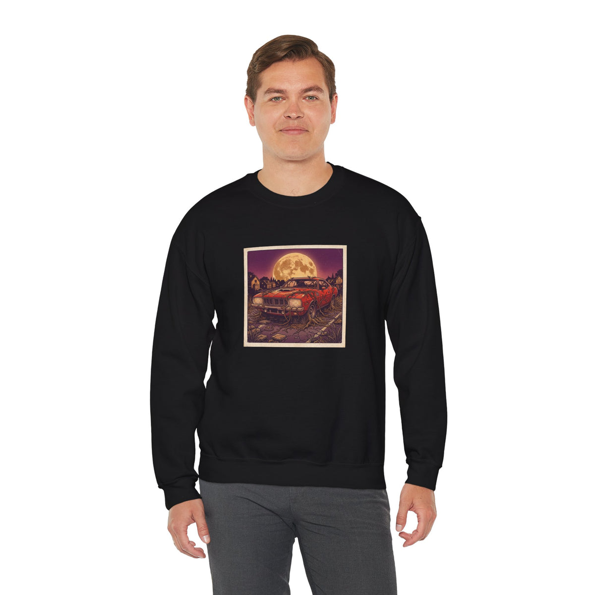 Silicon Muscle | Crewneck Sweatshirt