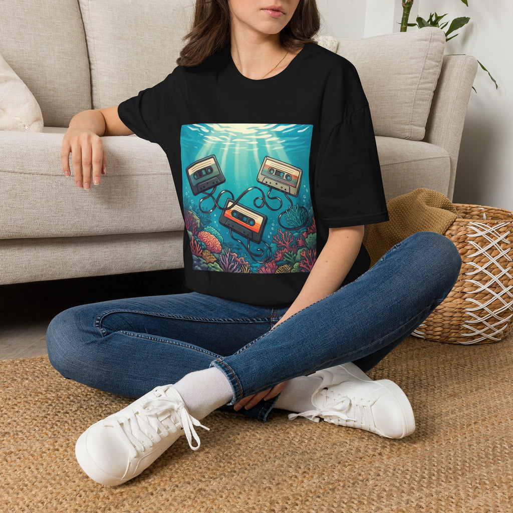 Oceanic Frequency | Unisex T-Shirt