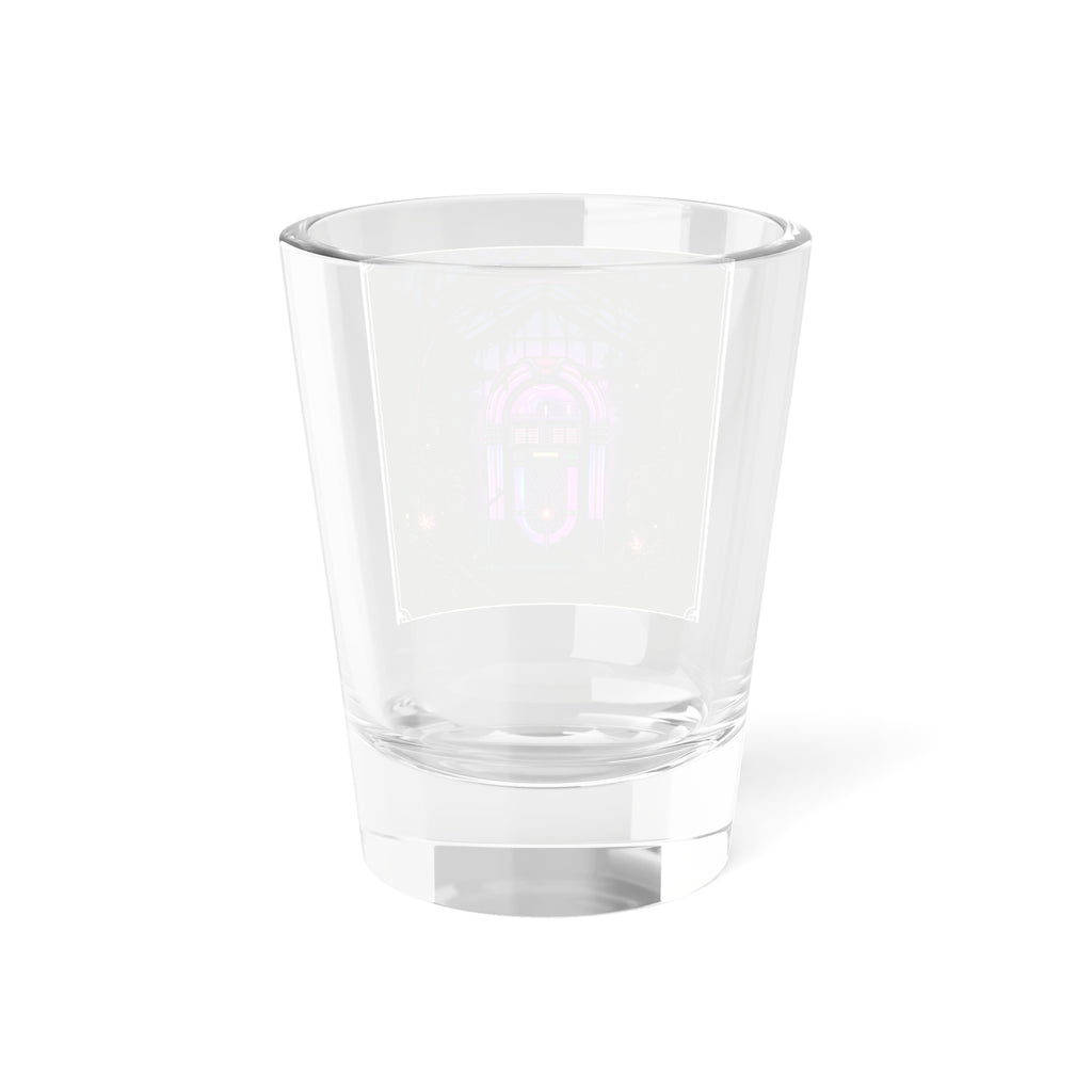Jukebox Solarium | Shot Glass
