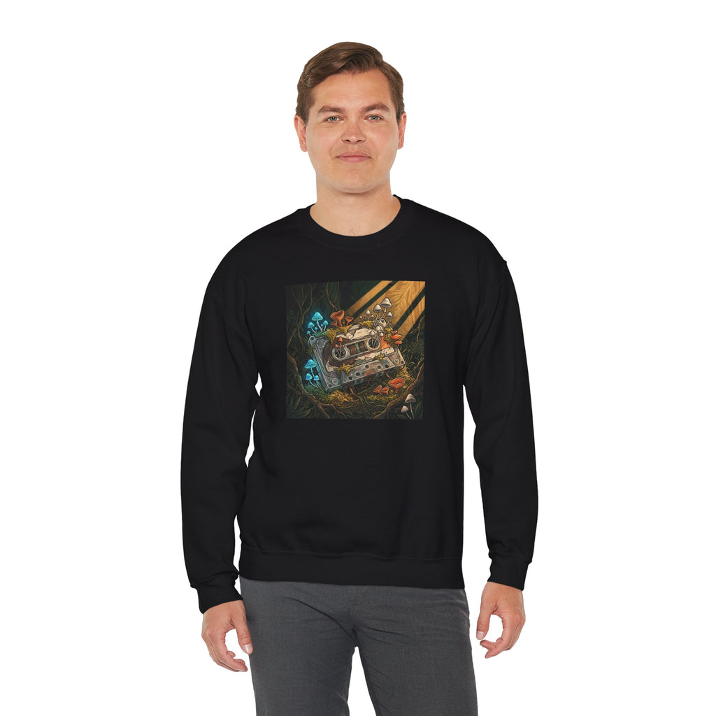 Forest Rewind | Crewneck Sweatshirt