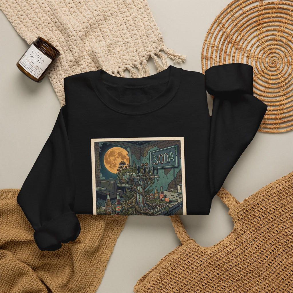 Overgrown Taproom | Crewneck Sweatshirt