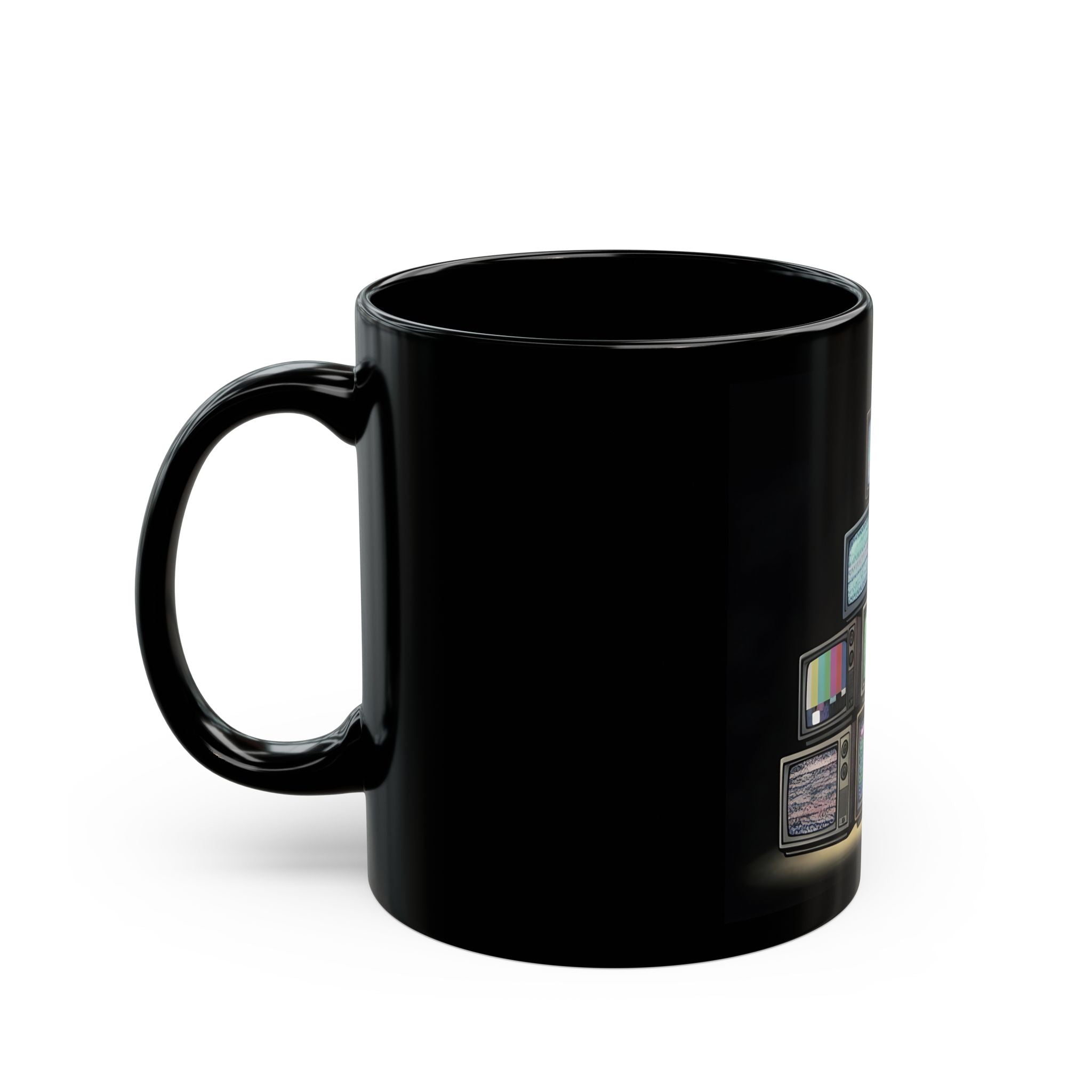 Stack of CRTs | 11/15 oz Mug