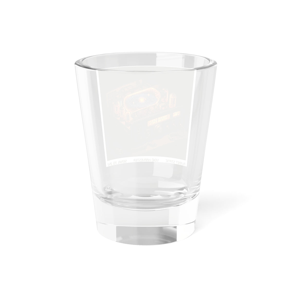 Void Harvester | Shot Glass