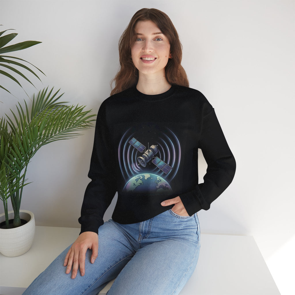 Analog Satellite | Crewneck Sweatshirt