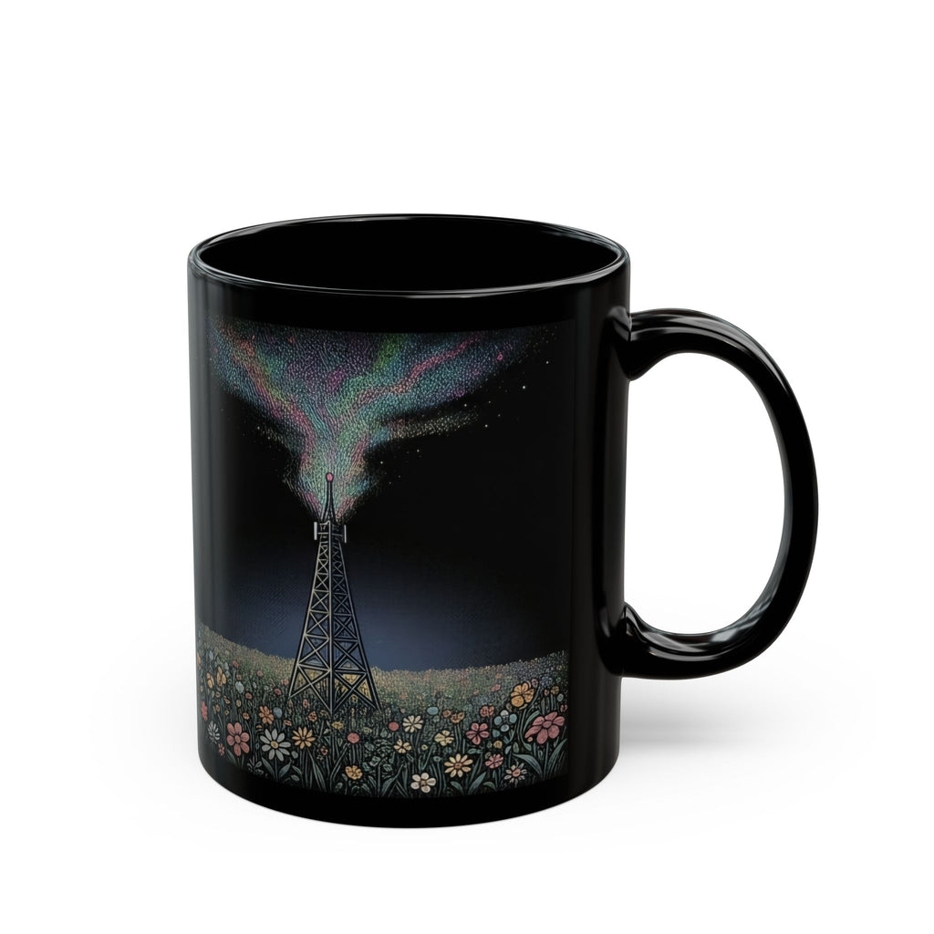 Signal Field | 11/15 oz Coffee Mug