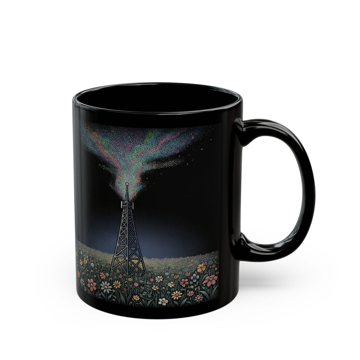 Signal Field | 11/15 oz Coffee Mug